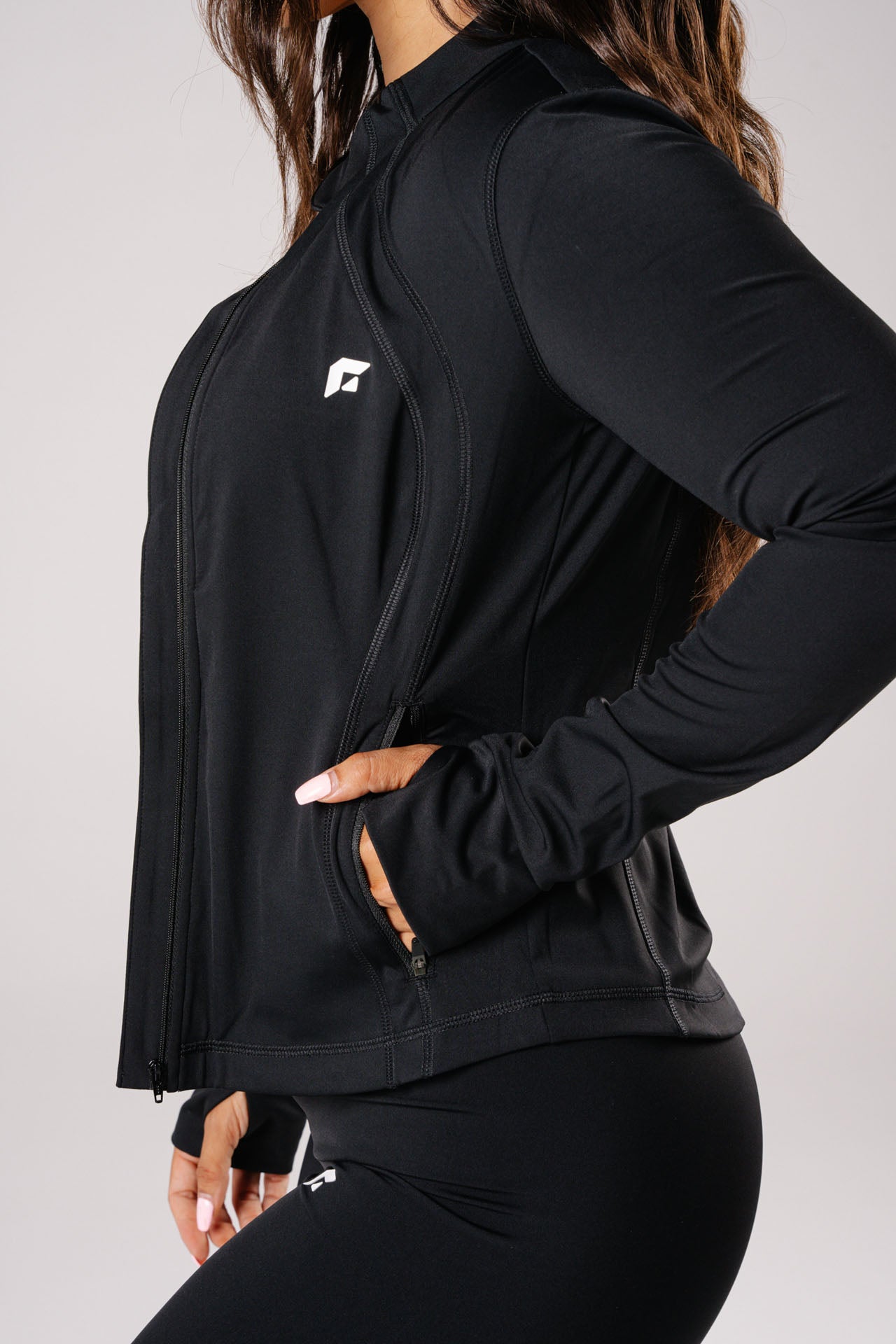 Everyday Everywhere Jacket - Black