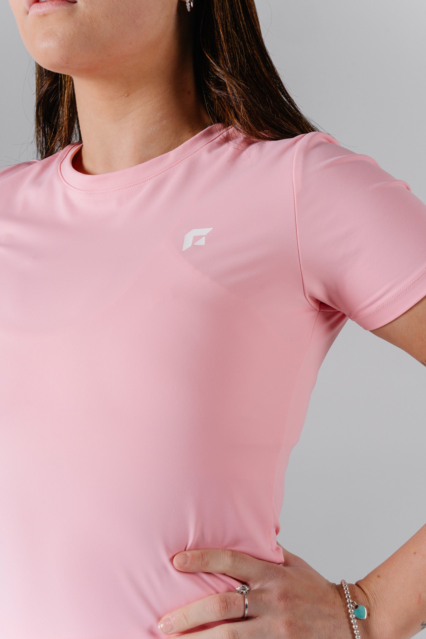 Everyday Everywhere Tee - Pink