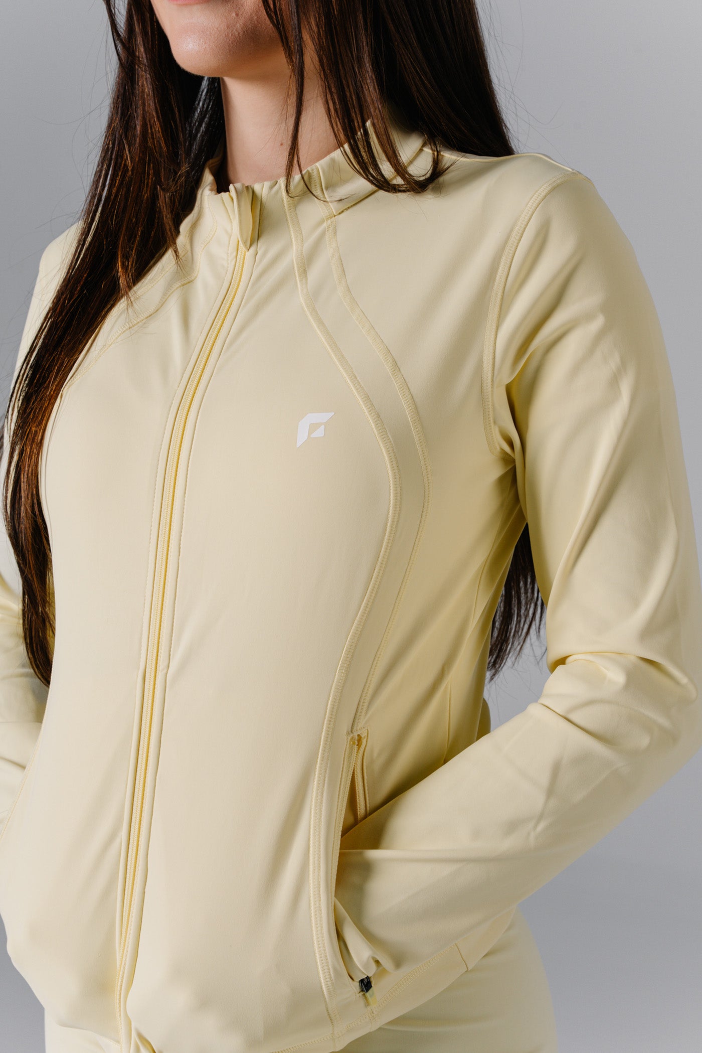 Everyday Everywhere Jacket - Yellow