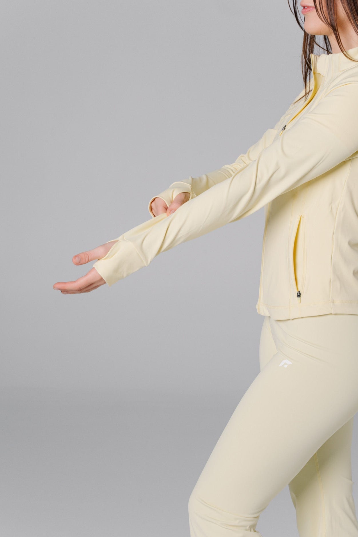 Everyday Everywhere Jacket - Yellow