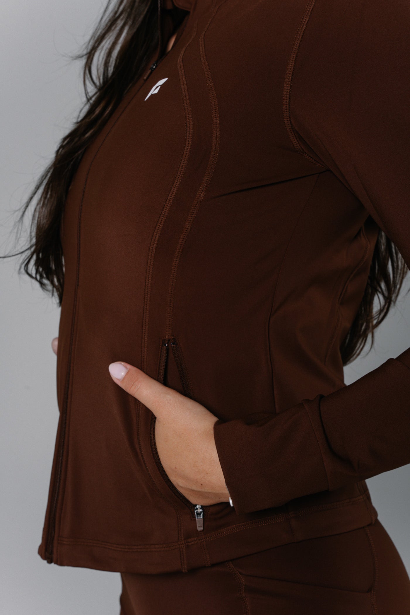 Everyday Everywhere Jacket - Brown