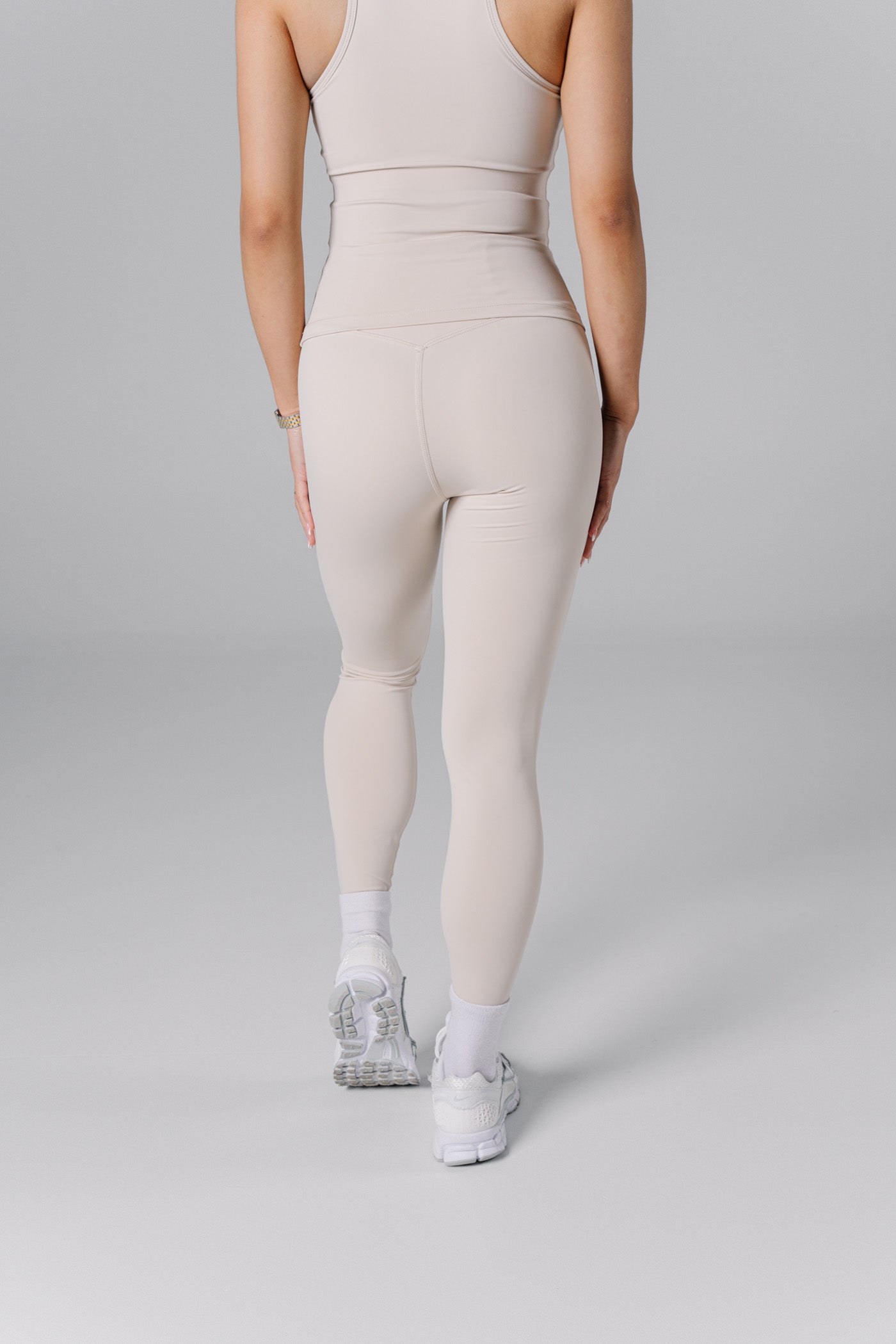 Everyday Everywhere Leggings - Beige
