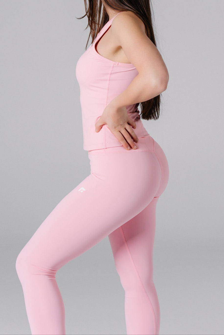 Everyday Everywhere Leggings - Pink