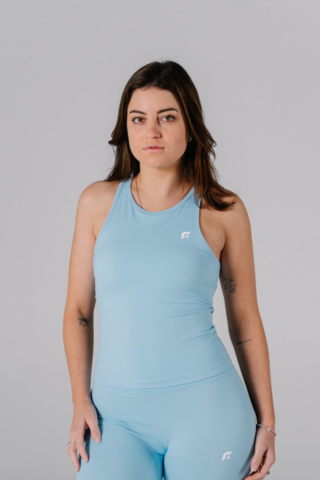 Everyday Everywhere Tank - Blue